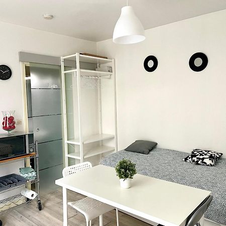 Studio Moderne Le Perreux Sur Marne 17M² Екстер'єр фото