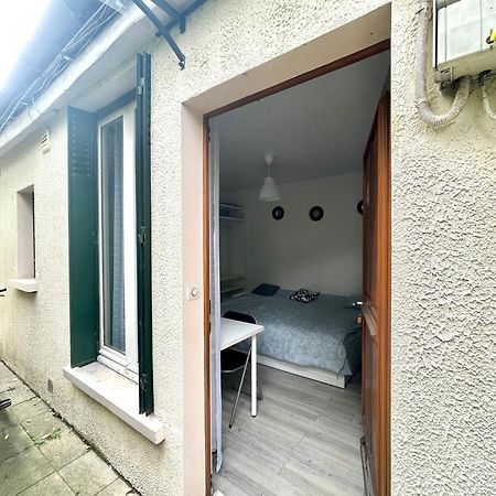 Studio Moderne Le Perreux Sur Marne 17M² Екстер'єр фото