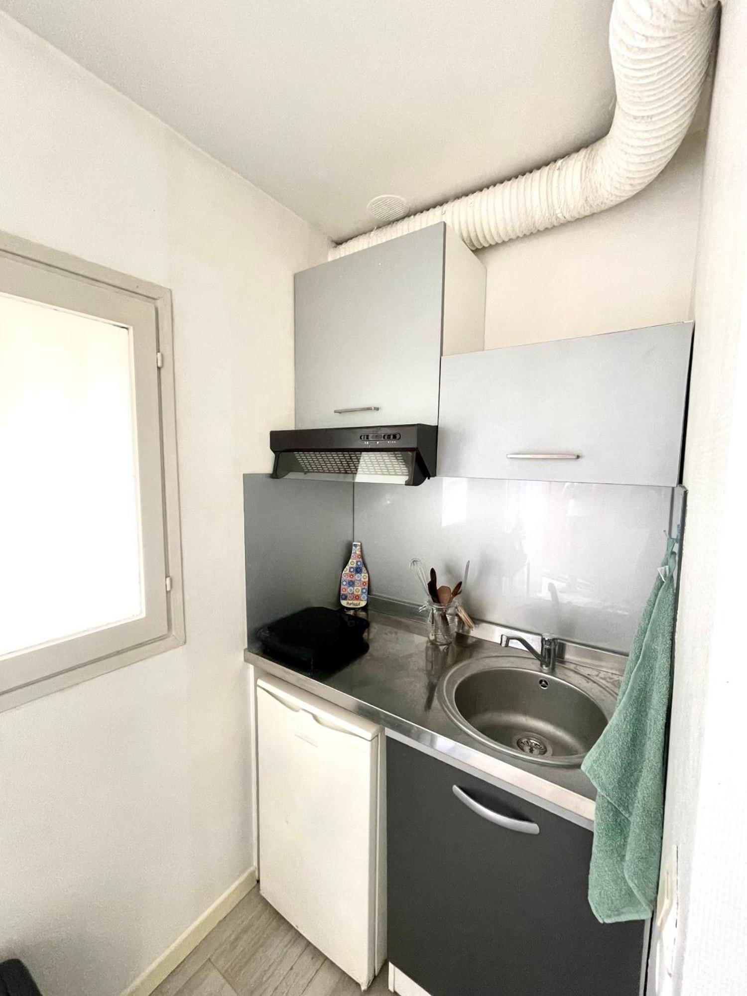 Studio Moderne Le Perreux Sur Marne 17M² Екстер'єр фото