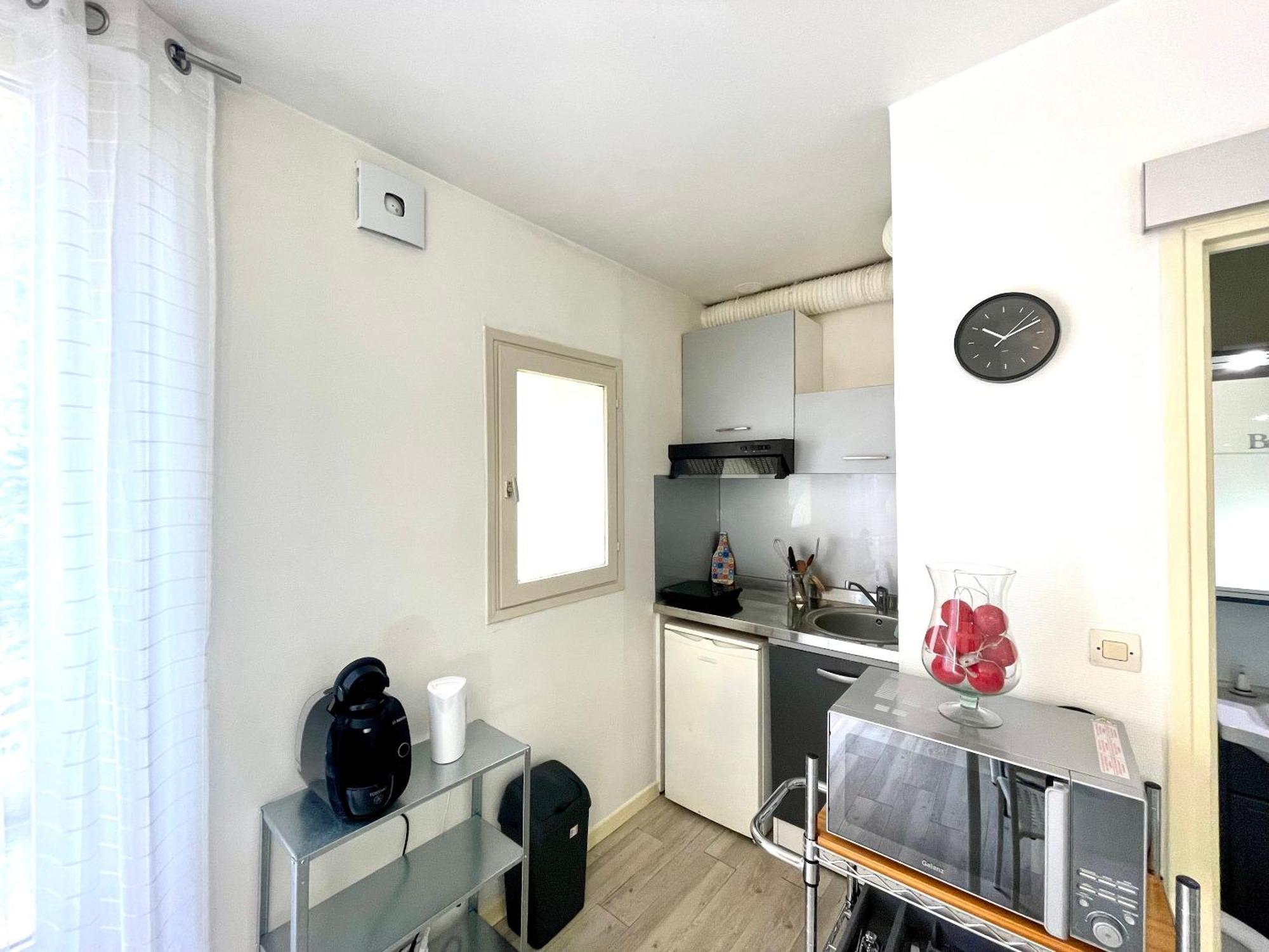 Studio Moderne Le Perreux Sur Marne 17M² Екстер'єр фото