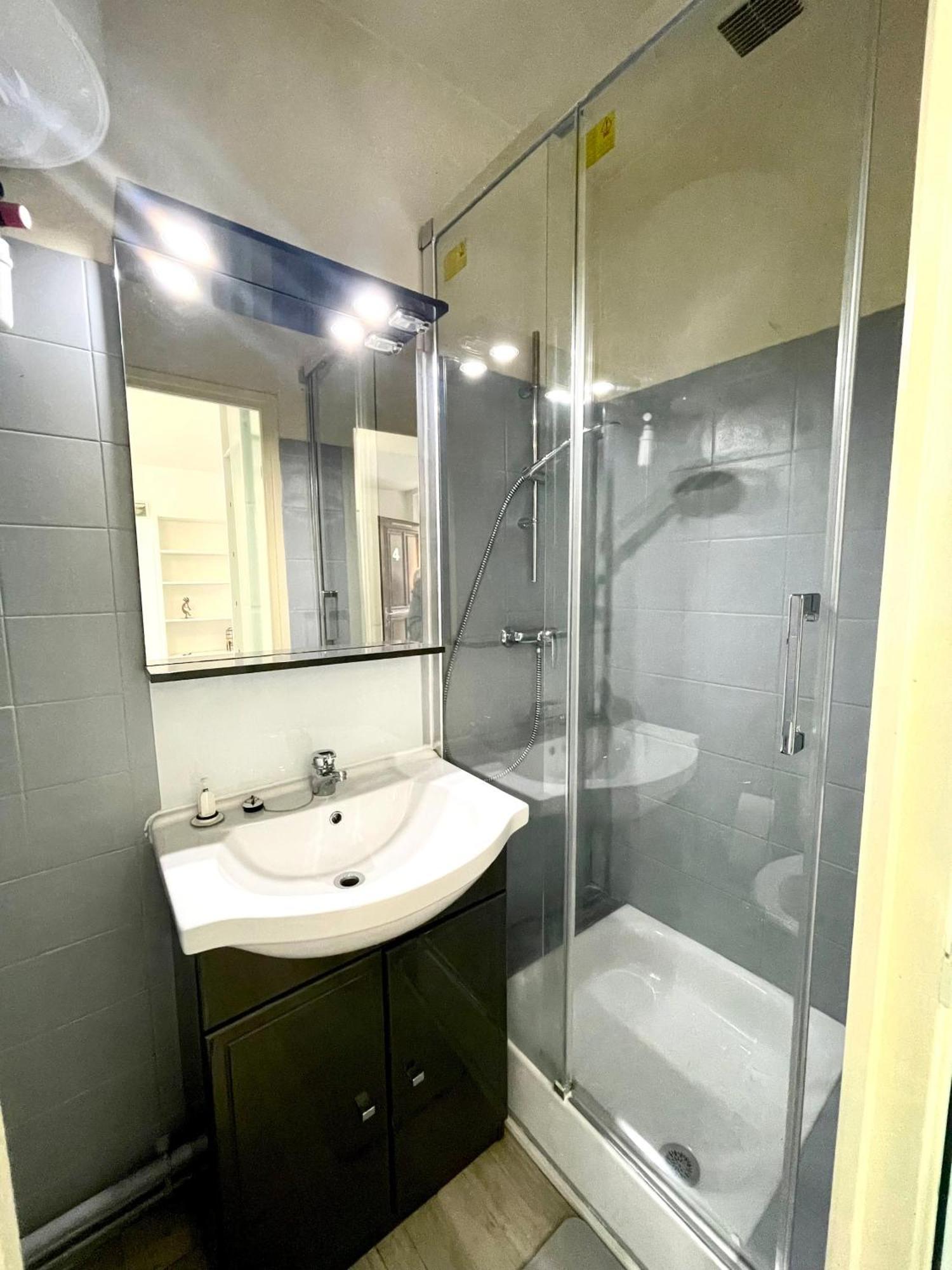 Studio Moderne Le Perreux Sur Marne 17M² Екстер'єр фото
